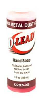 D Lead Hand Soap 24-8OZ Bottles
