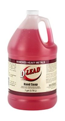 D Lead Hand Soap 4-1 GAL Bottles