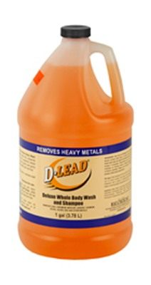 D Lead DLX Whole Body Wash 4-1 GAL