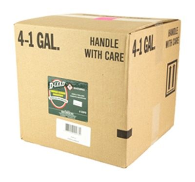 D Lead Surface Cleaner 4-1 GAL Btls