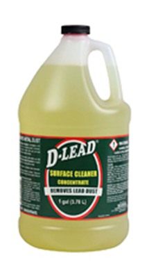 D Lead Surface Cleaner 4-1 GAL Btls view 2