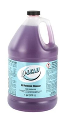 D Lead ALL Purp Clean Conc 4-1 GAL