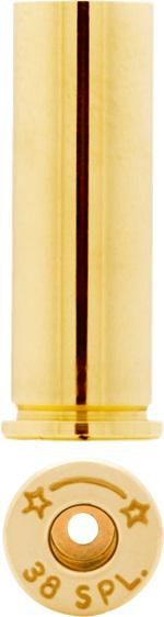 Starline Brass Unprimed 38 Special (50)