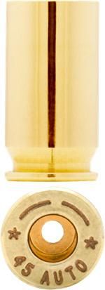 Starline Brass Unprimed 45 Auto (50)