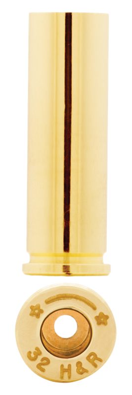 Starline Brass 32HREUP100 Unprimed Cases 32 H R Mag Handgun 100 Per Bag