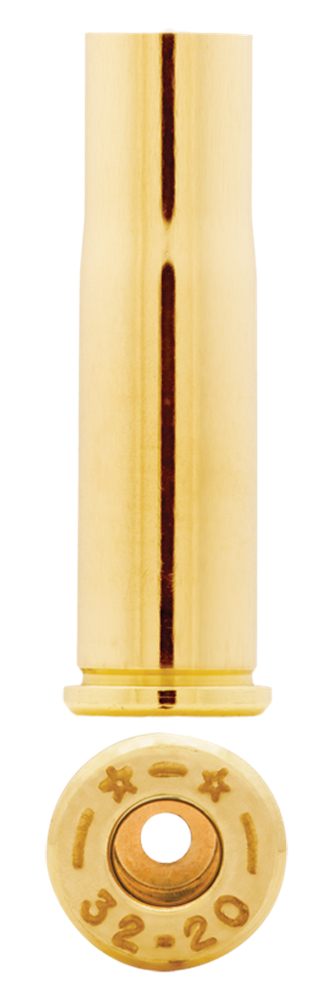 Starline Brass 3220EUP100 Unprimed Cases 32-20 Win Rifle 100 Per Bag
