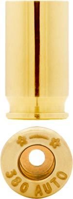 Starline Brass Unprimed 380 Auto (50)