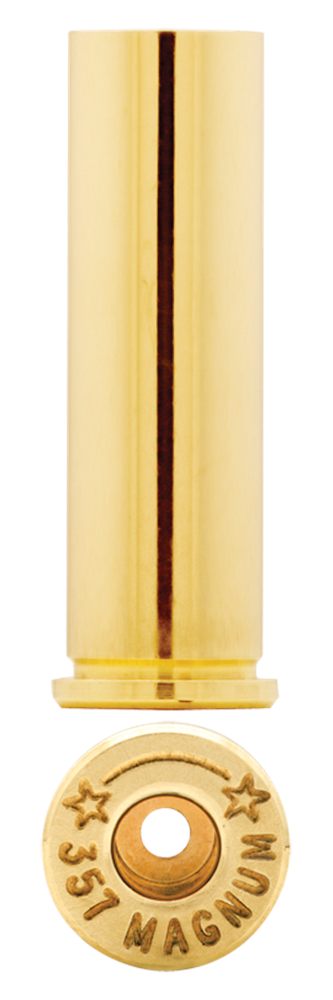 Starline Brass 357MEUP100 Unprimed Cases 357 Mag Handgun 100 Per Bag