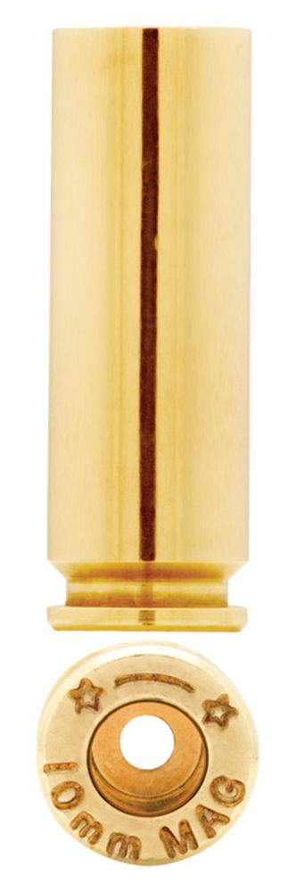 Starline Brass 10EUP100 Unprimed Cases 10mm Auto Handgun 100 Per Bag