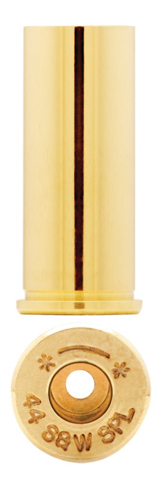 Starline Brass 44SEUP100 Unprimed Cases 44 S W Spl Handgun 100 Per Bag