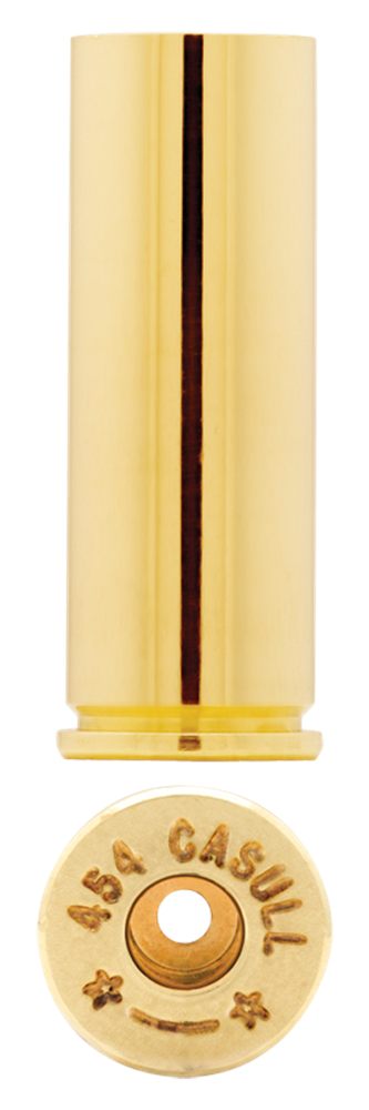Starline Brass 454CEUP50 Unprimed Cases Rifle 454 Casull 50 Per Bag