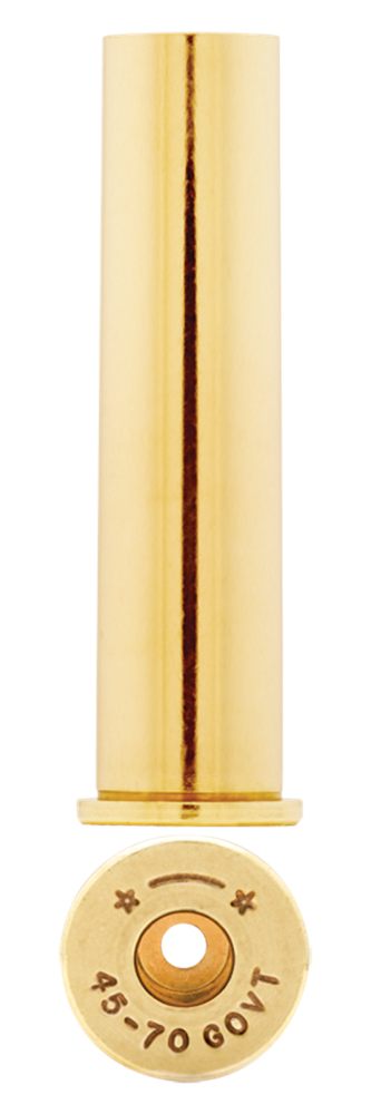 Starline Brass 4570EUP50 Unprimed Cases Rifle 45-70 Gov 50 Per Bag