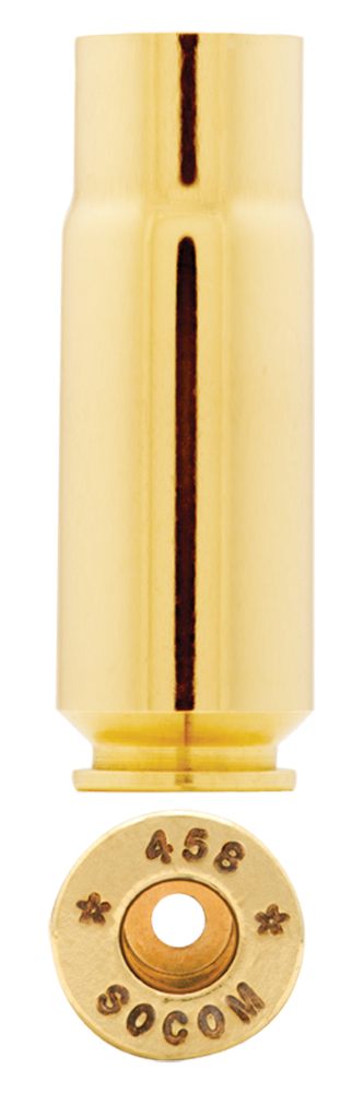 Starline Brass 458SOCOMEUP50 Unprimed Cases Handgun 458 Socom 50 Per Bag