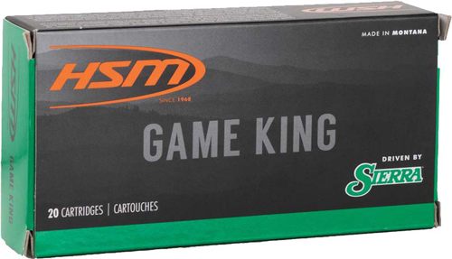 HSM 300BLK3N Game King 300 Blackout 125 gr Pro Hunter 20 Per Box/ 25 Case view 2