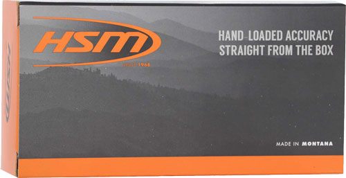 HSM Ammo 220 Swift 55GR V-MAX 20RD 25BX/CS