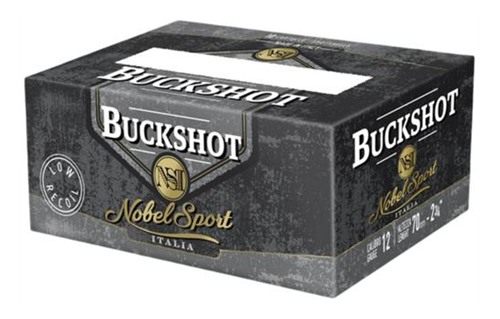 Eurosports Noble Sport Buckshot Law Enforcement Shotshells 12 ga 2-3/4in 9 view 2