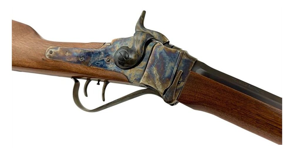 Taylor's Firearms Company Sharps Business Rifle .45-70 Single Shot 28in Bar view 2