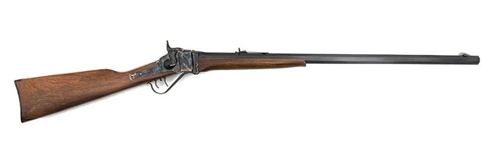 Taylor's Firearms Company Sharps Business Rifle .45-70 Single Shot 28in Bar view 4