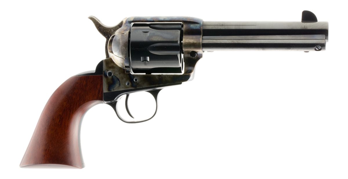 Taylors AND Company 550887 1873 Cattleman Uberti 45 Colt (Long 6 Shot 4.75i
