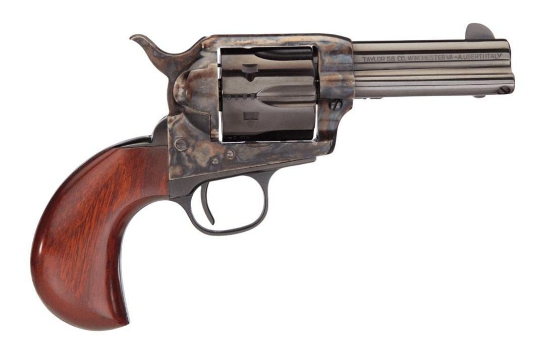 Taylor's Firearms Company 1873 Cattleman Handgun .45 Colt 6rd Capacity 3.5i view 2