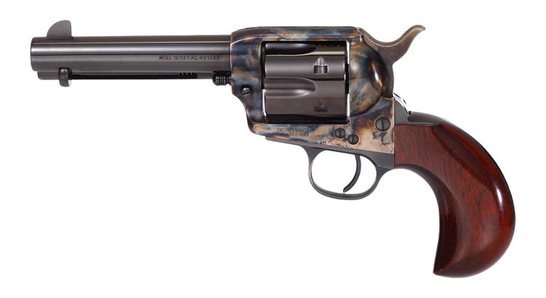 Taylor's Firearms Company 1873 Cattleman Handgun .357 Mag/.38 Spl 6rd Capac view 2