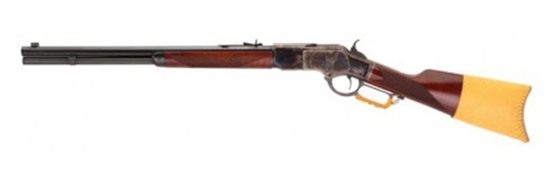 Taylors AND Company 550220COM 1873 Comanchero Uberti Full Size 38 Special/3 view 2