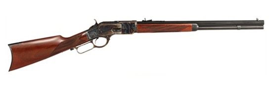Taylors TF Uberti 1873 45lc 20 Checker Straight