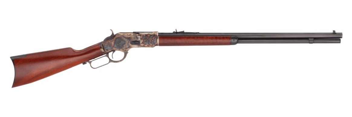 Taylor's TF Uberti 1873 Sporting Rifle 45LC 24.25 Octago
