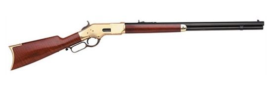 Taylors TF Uberti 1866 Sporting 38spl 24.25 Oct Bbl