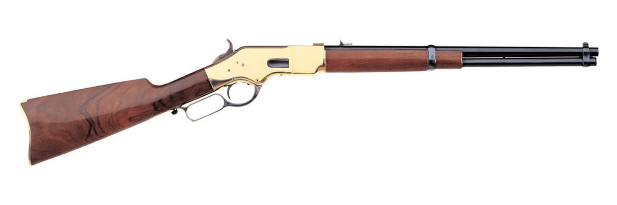 Taylor's 1866 Carbine 38SPL BL/WD 19in