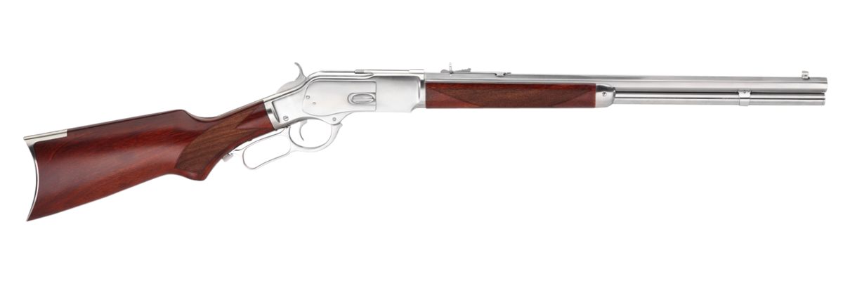 Taylors AND Company 550247 1873 357 Mag Caliber with 10+1 Capacity, 20in Ba
