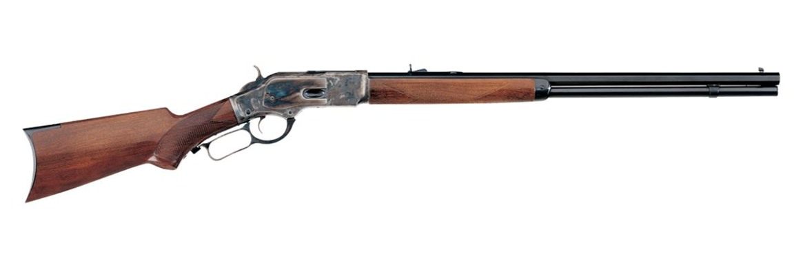 Taylor's Company 1873 Rifle .45 Colt 13rd Capacity 24.25in Barrel Walnut Pi