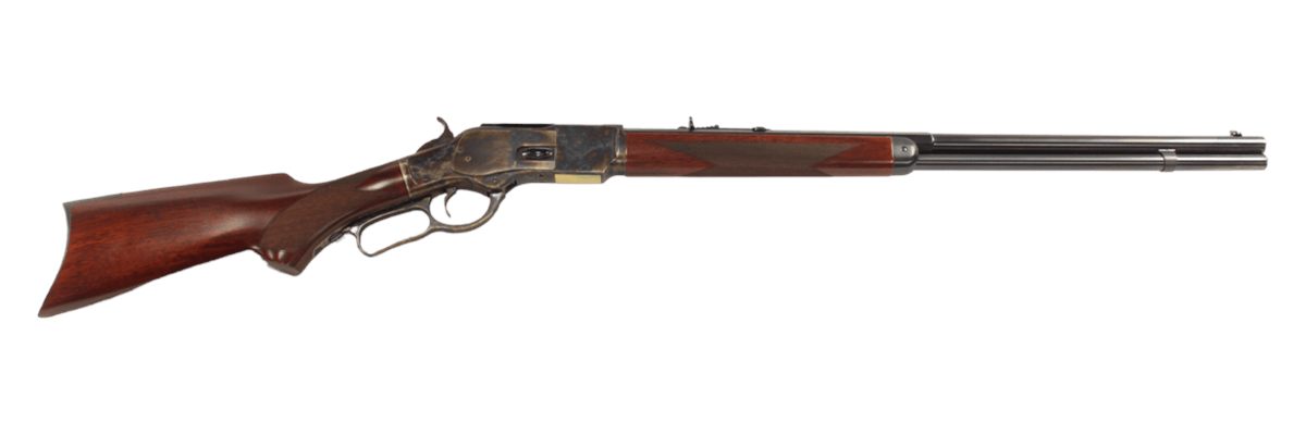 Taylor's 1873 Rifle 357MAG CCH/WD 24in