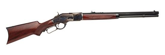 Taylors TF Uberti 1873 Trapper 45lc 18 PG