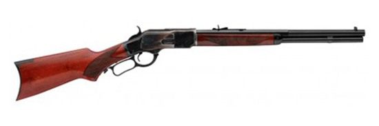 Taylors TF Uberti 1873 Trapper 1/2rnd Oct 18 PG 357mag
