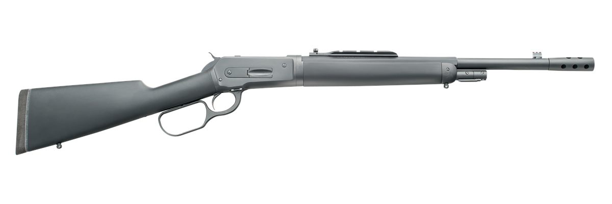 Taylors Company 220091 1886 Ridge Runner Take Down 45-70 Gov Caliber with 4