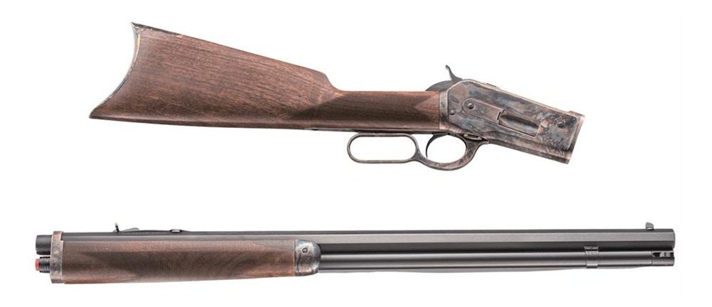 Taylor's Firearms Company 220092 1886 Takedown Classic Chiappa Full Size 45 view 2