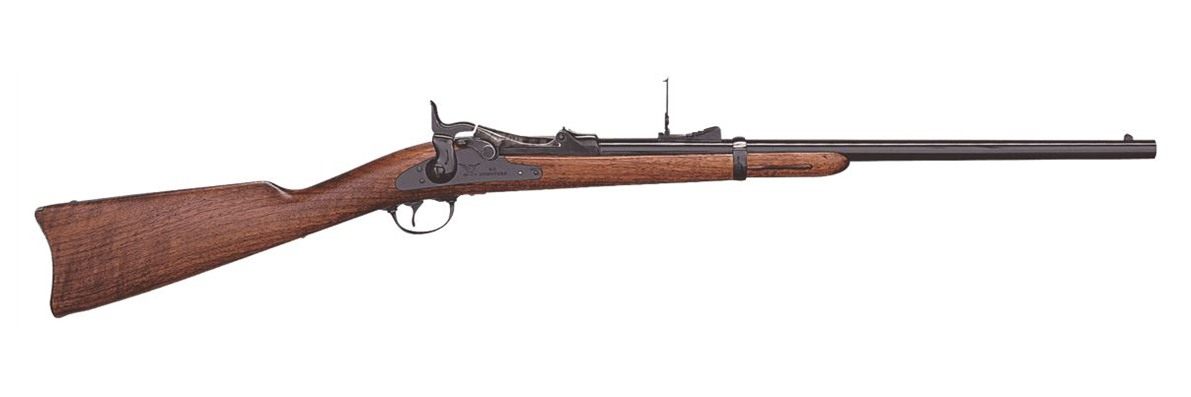 Taylor's SF Trapdoor 45-70 BL/WD 22in