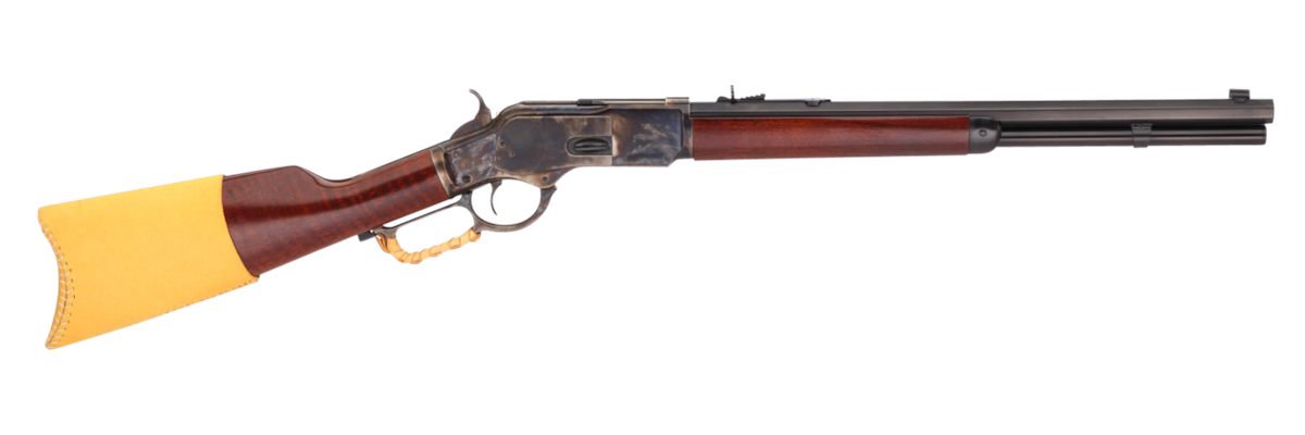 Taylors AND Company 550172COM 1873 Comanchero 45 Colt (LC) Caliber with 10+