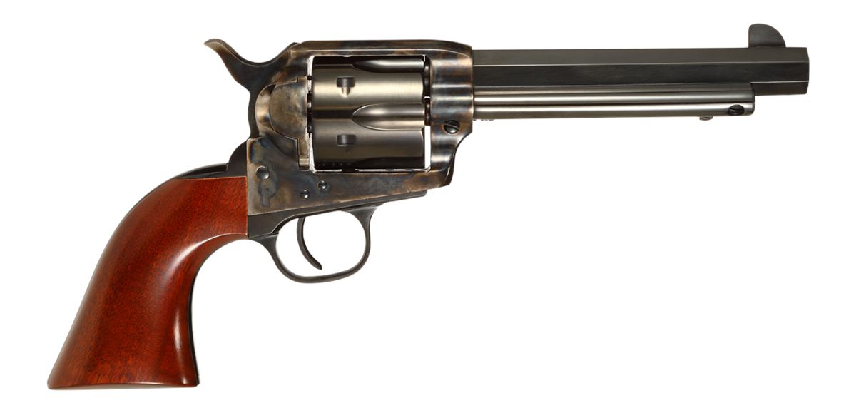 Taylors AND Company 556102 1873 Cattleman Drifter 45 Colt (LC) Caliber with