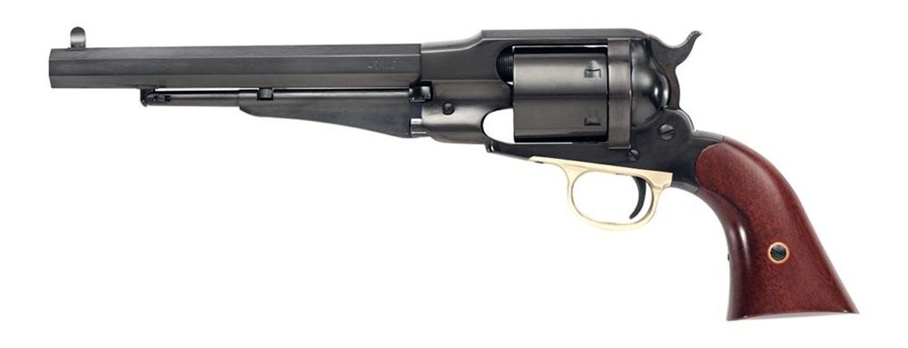 Taylors AND Company 550773 Remington Conversion Uberti 38 Special 6 Shot 7. view 2