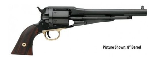 Taylors AND Company 550773 Remington Conversion Uberti 38 Special 6 Shot 7. view 3