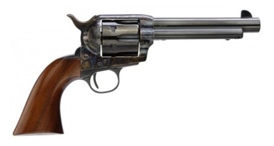 Taylor's Firearms Company 5000DE 1873 Gunfighter Deluxe 357 Mag 6rd 5.50in view 2