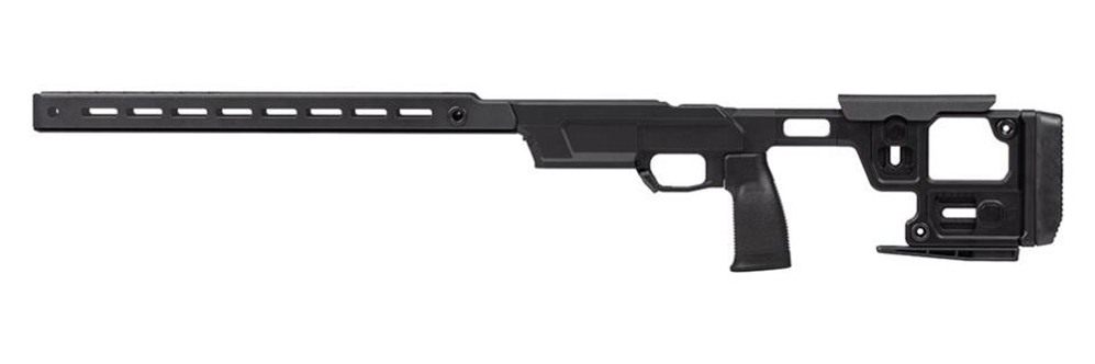 Aero Precision Fixed Competition Chassis 17in Black