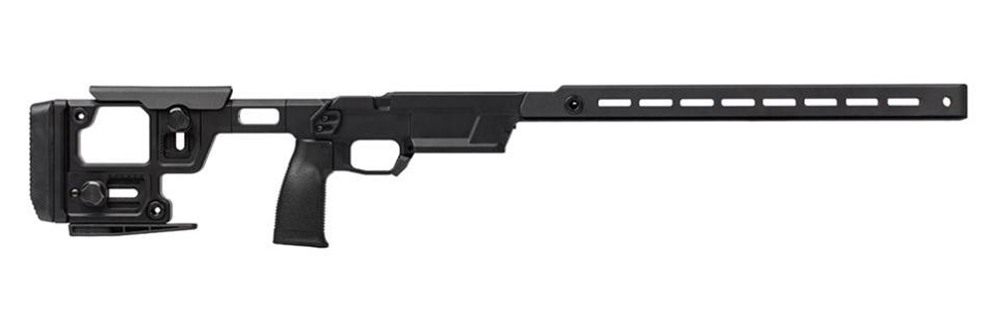 Aero Precision Fixed Competition Chassis 17in Black view 2