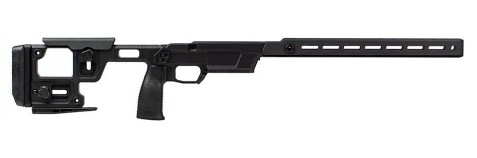 Aero Precision 15 Chassis Assembly Fixed Blk