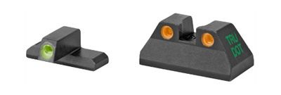 Meprolight Meprolt TD H K USP CMP 9/40 GRN/ORG
