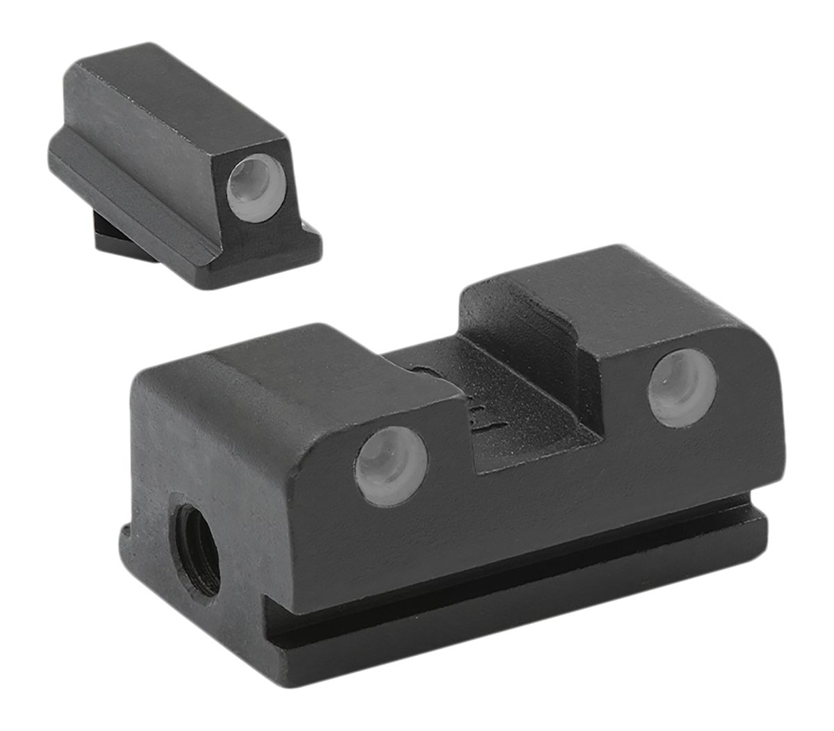 Meprolight USA 188013101 Tru-Dot Green Tritium Front/Green Rear, Walther Ar