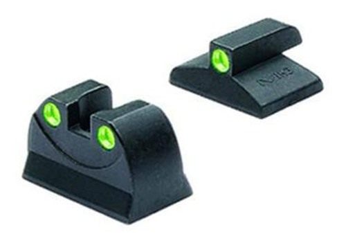 Meprolight Sights Tru-Dot Green Fixed Night for Baby Eagle