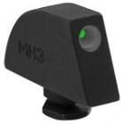 Meprolight Usa Fixed Suppressor Night Sight (front Only) Fits All Glocks (g